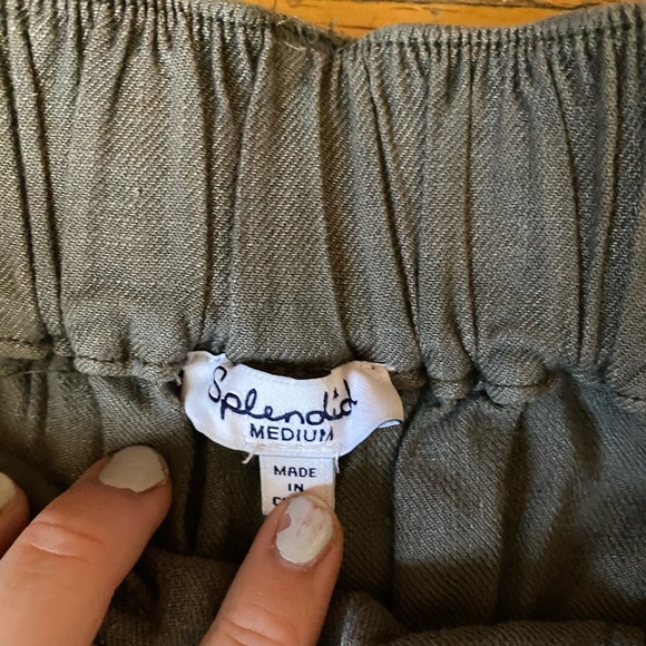 Wide Leg Pants - Picture 2 of 4